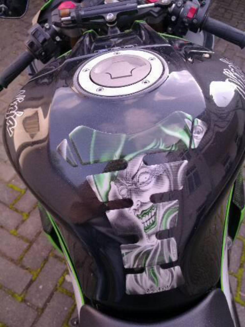 Motorrad verkaufen Kawasaki ZX10 R, ABS Ankauf